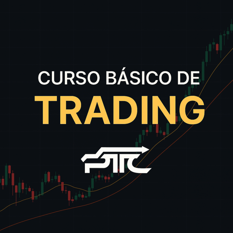 Curso de Inicio en Trading.